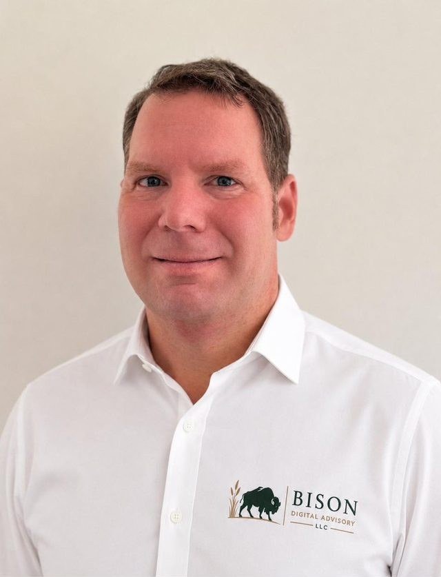 Matt Warnberg, founder of Bison Digital Advisory